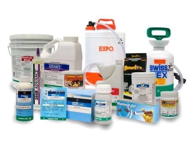 Productos para Control de Plagas FarmaBichos